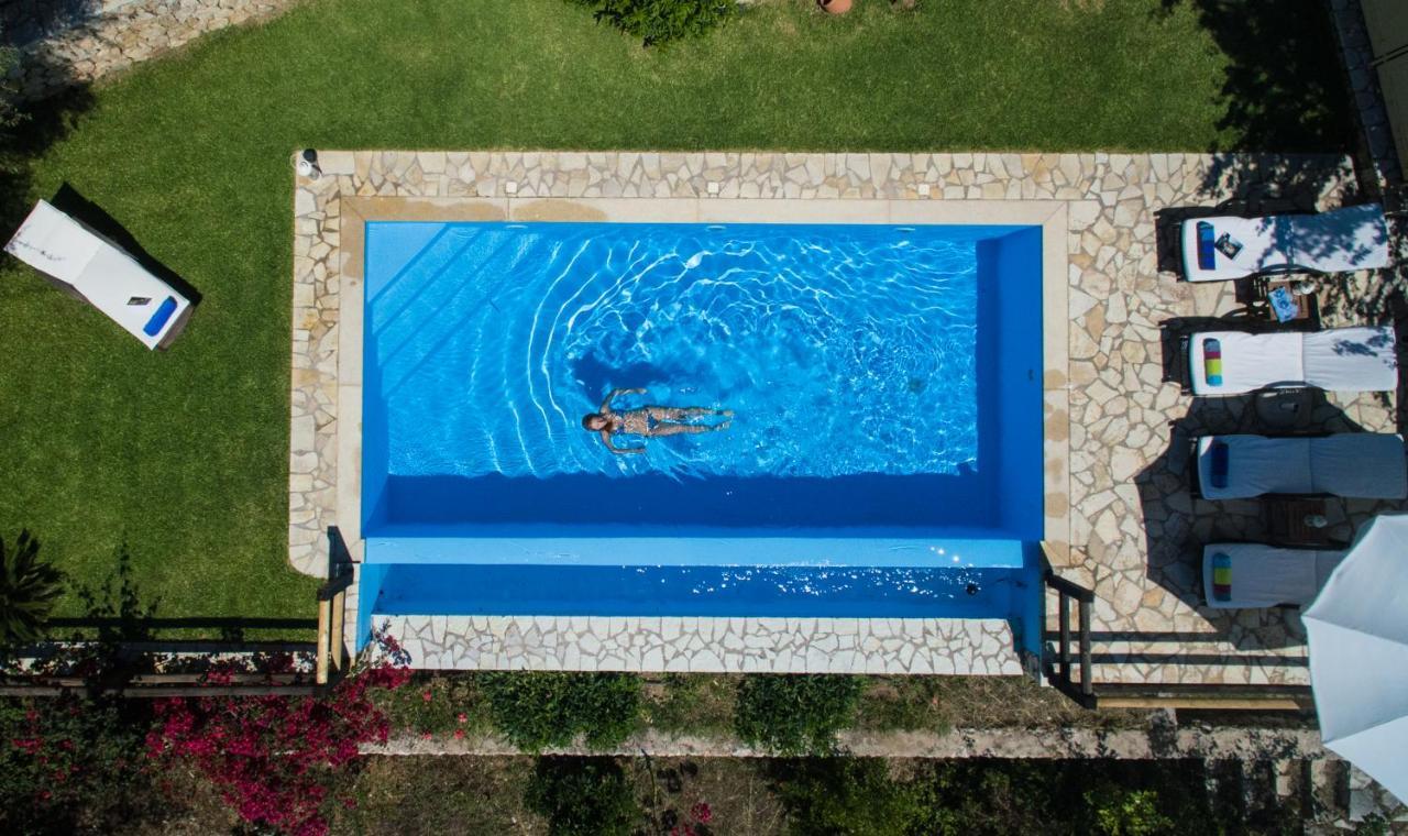 Villa Pasithea - Breathtaking Seaviews, Infinity Pool, Privacy, Close To The Beach Nydri  Extérieur photo
