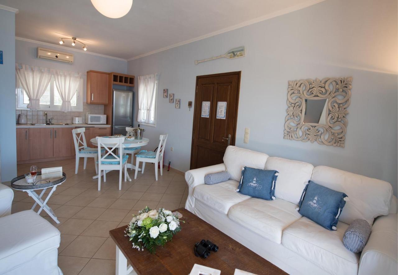 Villa Pasithea - Breathtaking Seaviews, Infinity Pool, Privacy, Close To The Beach Nydri  Extérieur photo